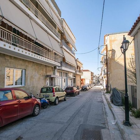 Apartament Blue Sky Nauplion Zewnętrze zdjęcie