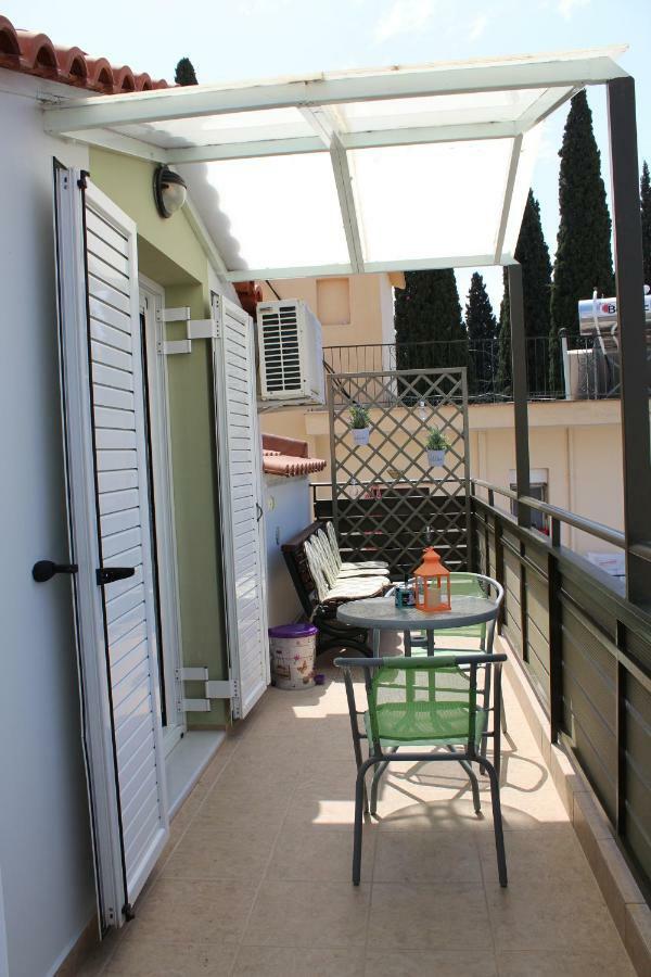Apartament Blue Sky Nauplion Zewnętrze zdjęcie