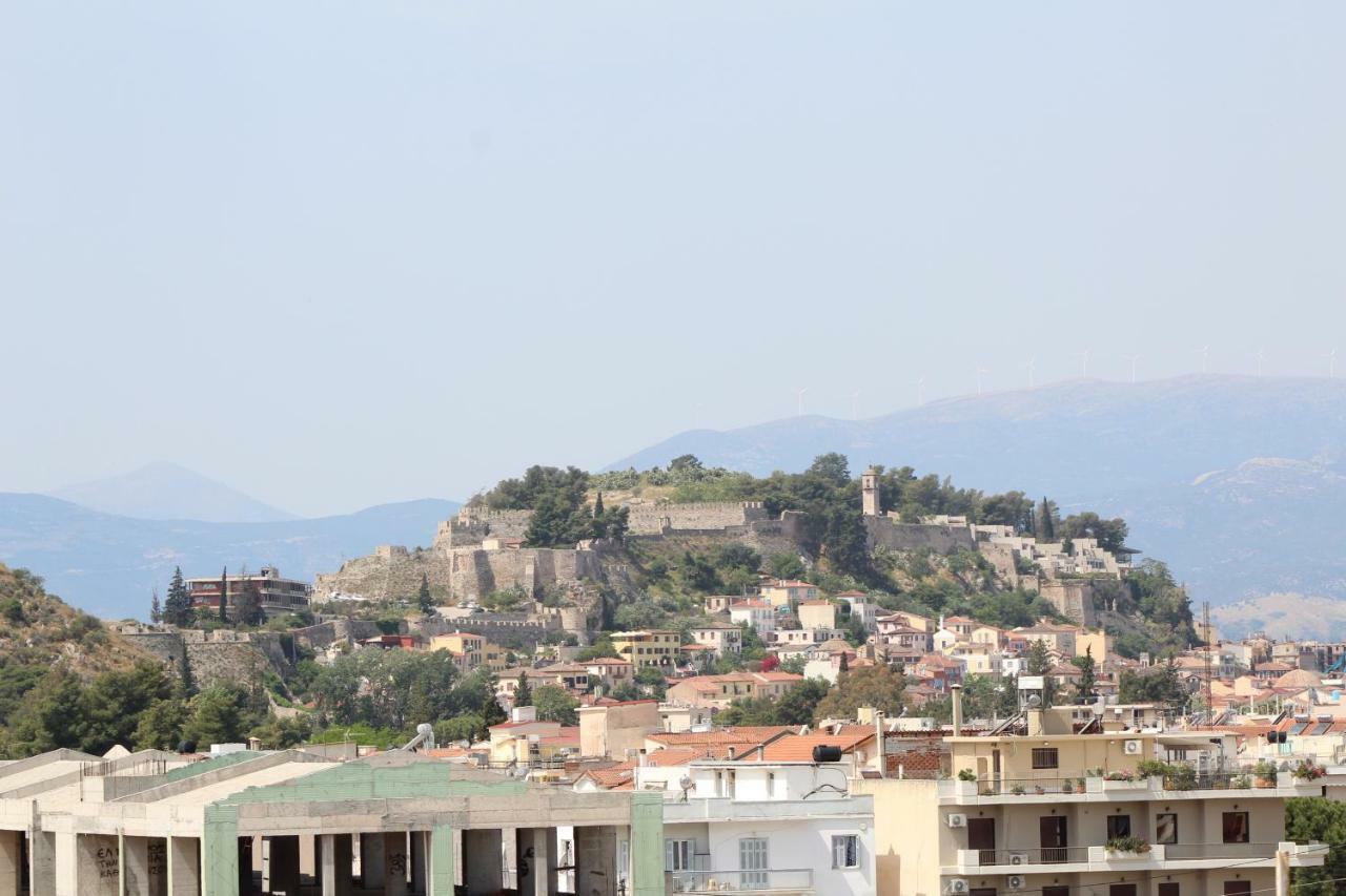 Apartament Blue Sky Nauplion Zewnętrze zdjęcie