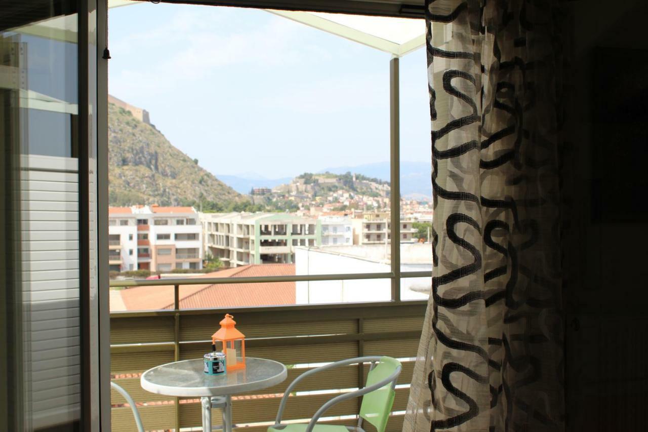 Apartament Blue Sky Nauplion Zewnętrze zdjęcie