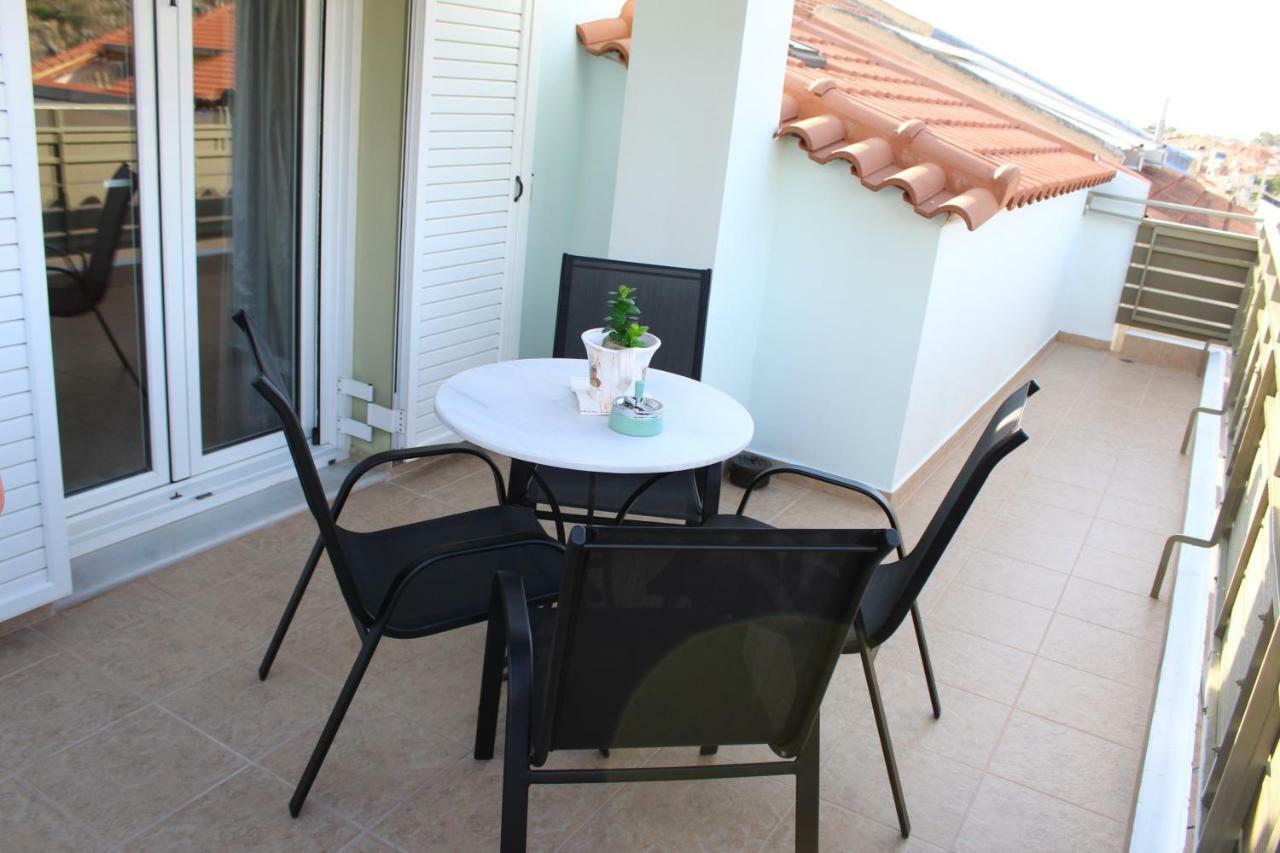 Apartament Blue Sky Nauplion Zewnętrze zdjęcie