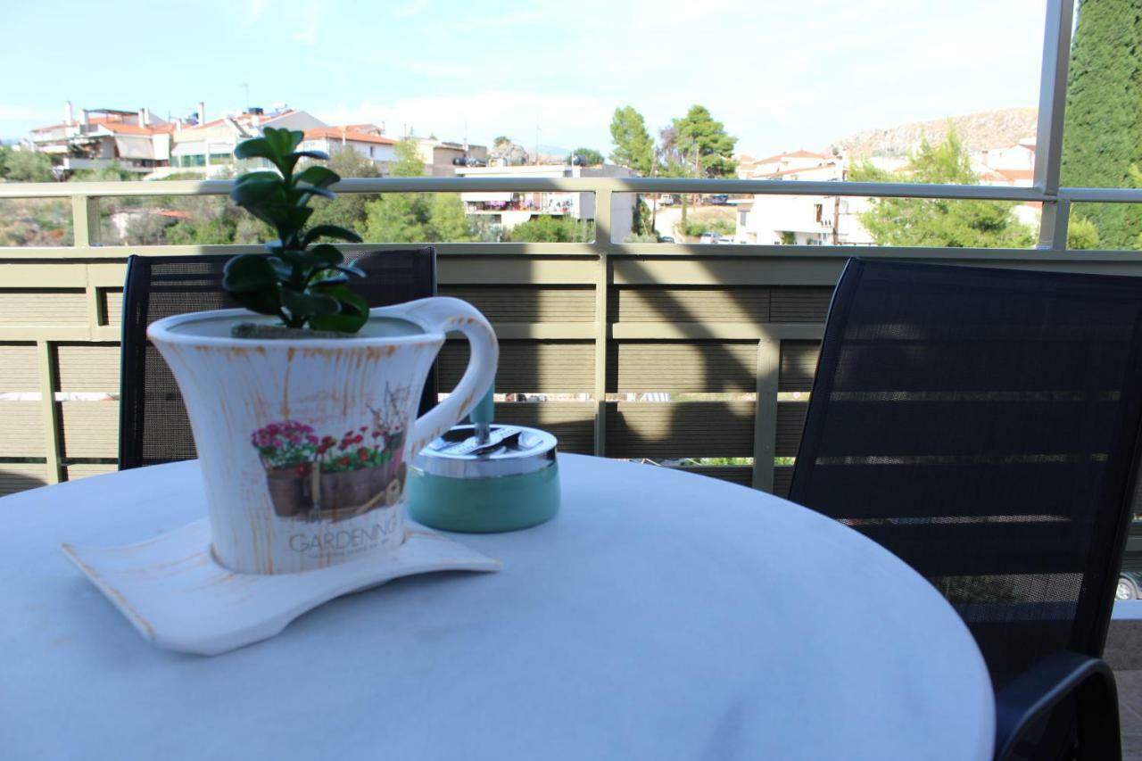 Apartament Blue Sky Nauplion Zewnętrze zdjęcie