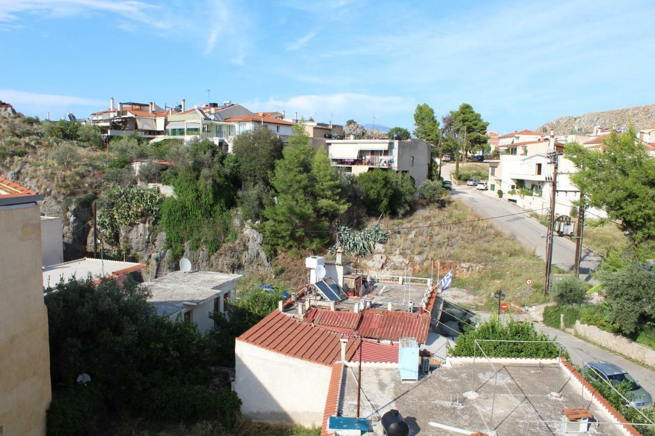 Apartament Blue Sky Nauplion Zewnętrze zdjęcie