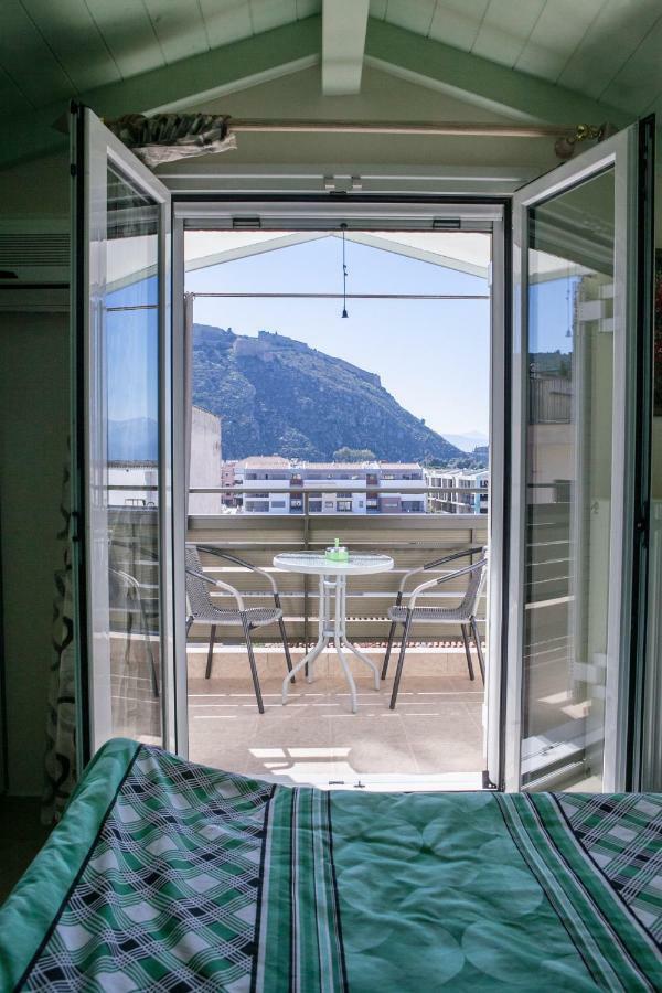 Apartament Blue Sky Nauplion Zewnętrze zdjęcie