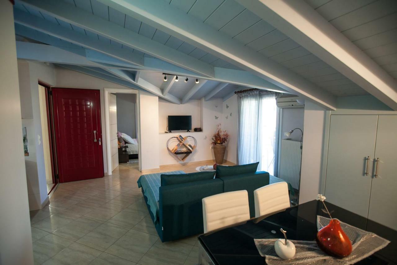 Apartament Blue Sky Nauplion Zewnętrze zdjęcie