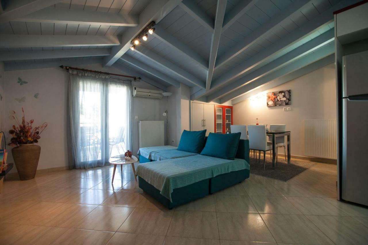 Apartament Blue Sky Nauplion Zewnętrze zdjęcie