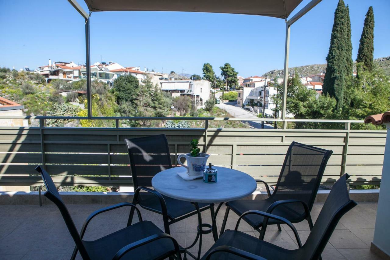 Apartament Blue Sky Nauplion Zewnętrze zdjęcie