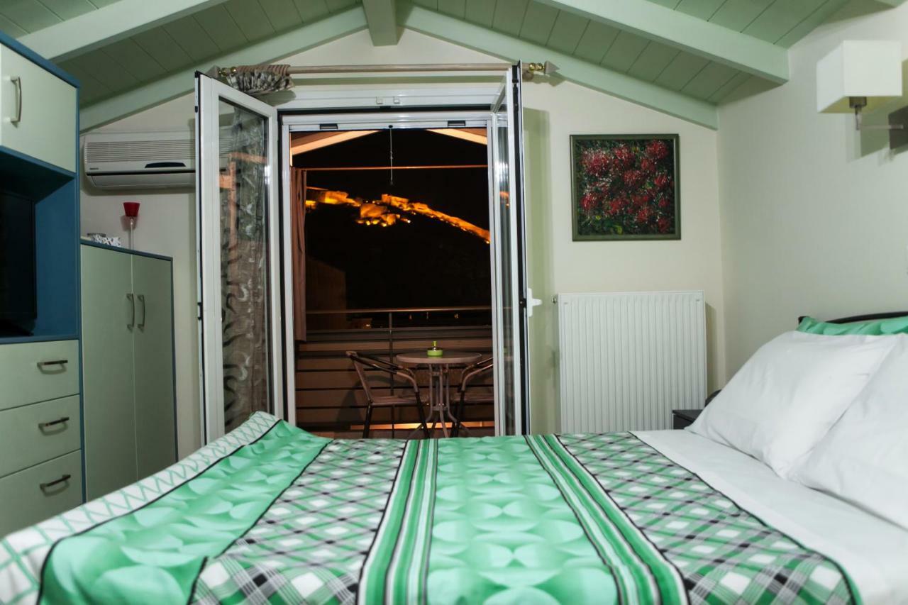 Apartament Blue Sky Nauplion Zewnętrze zdjęcie