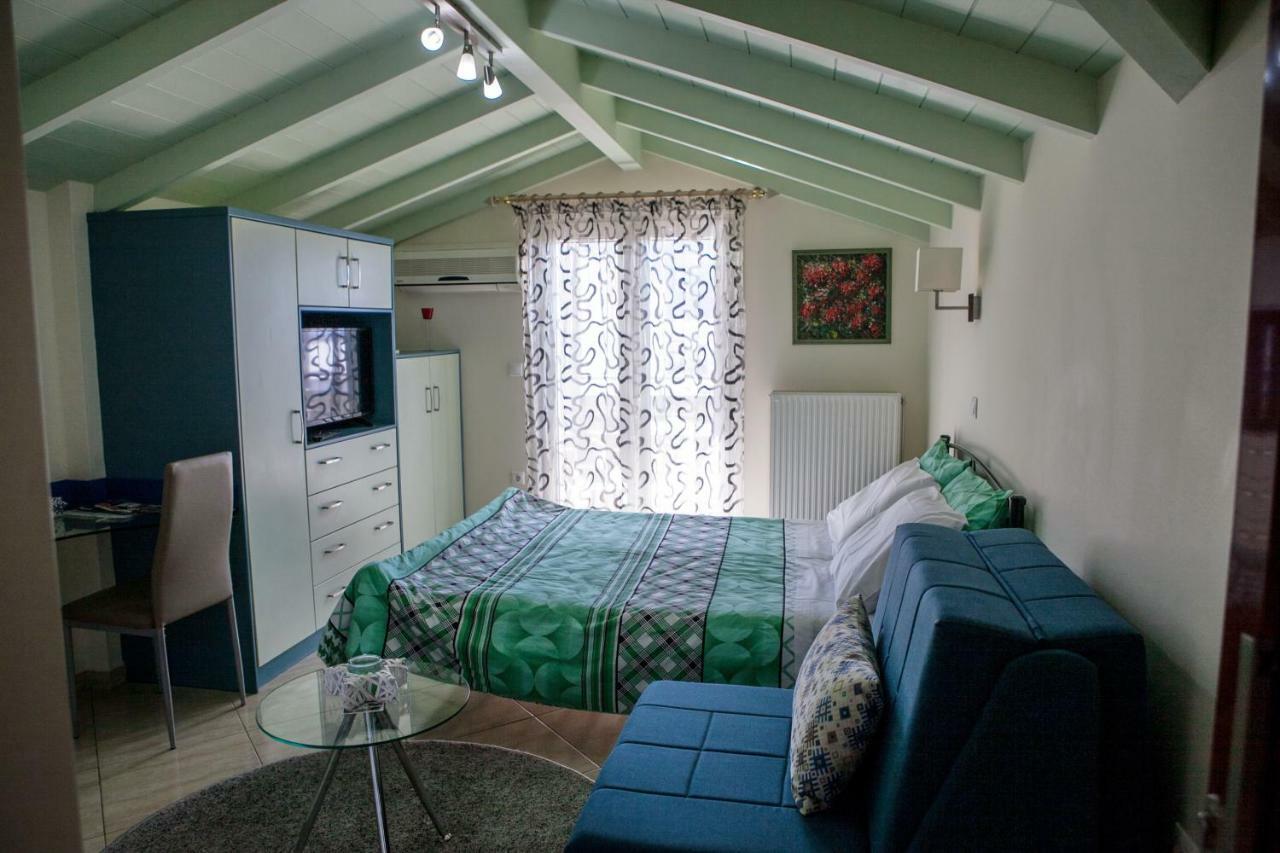 Apartament Blue Sky Nauplion Zewnętrze zdjęcie