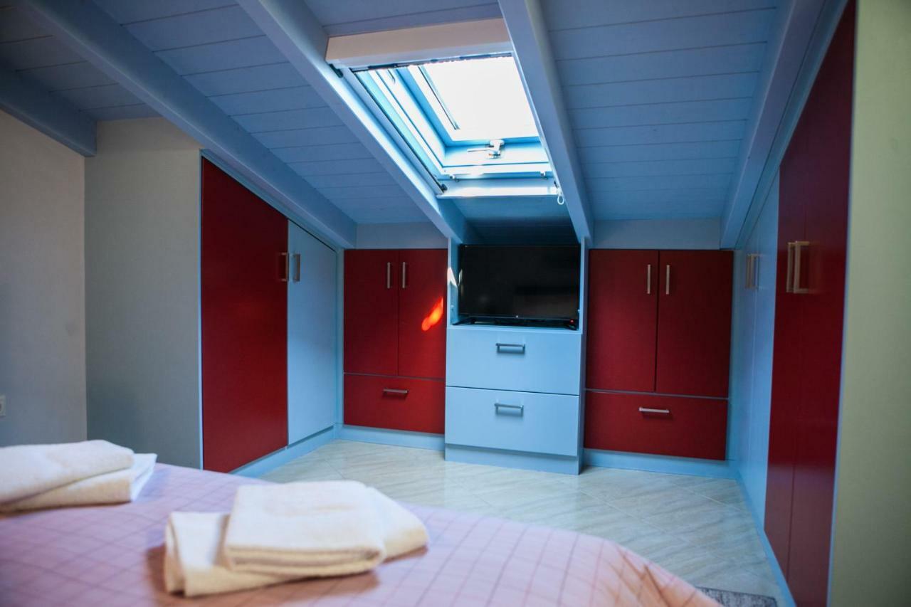 Apartament Blue Sky Nauplion Zewnętrze zdjęcie