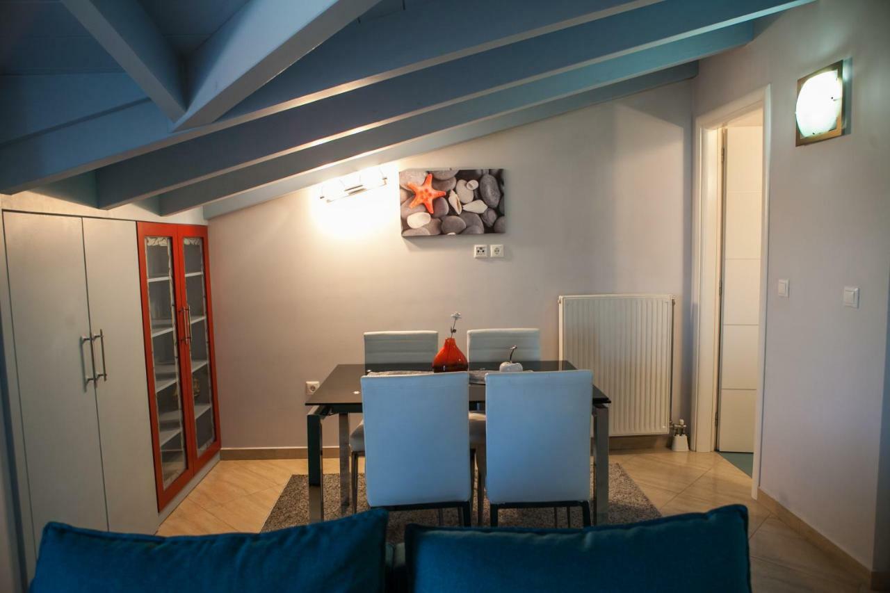 Apartament Blue Sky Nauplion Zewnętrze zdjęcie