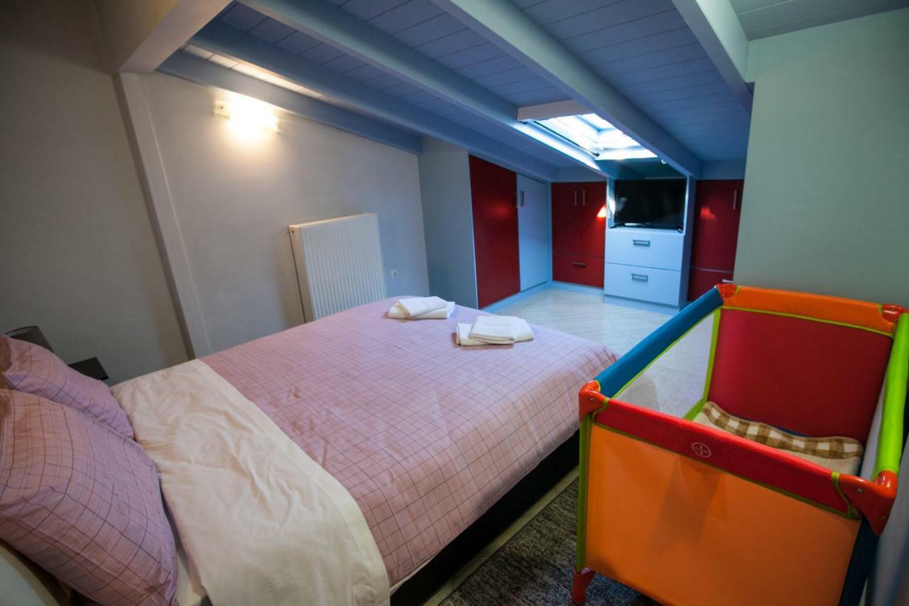 Apartament Blue Sky Nauplion Zewnętrze zdjęcie