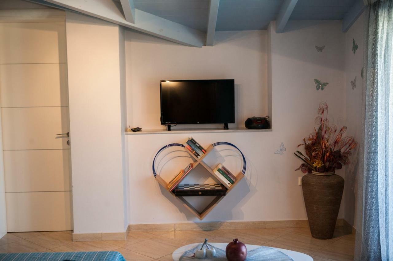 Apartament Blue Sky Nauplion Zewnętrze zdjęcie