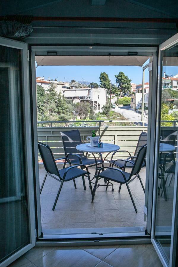 Apartament Blue Sky Nauplion Zewnętrze zdjęcie