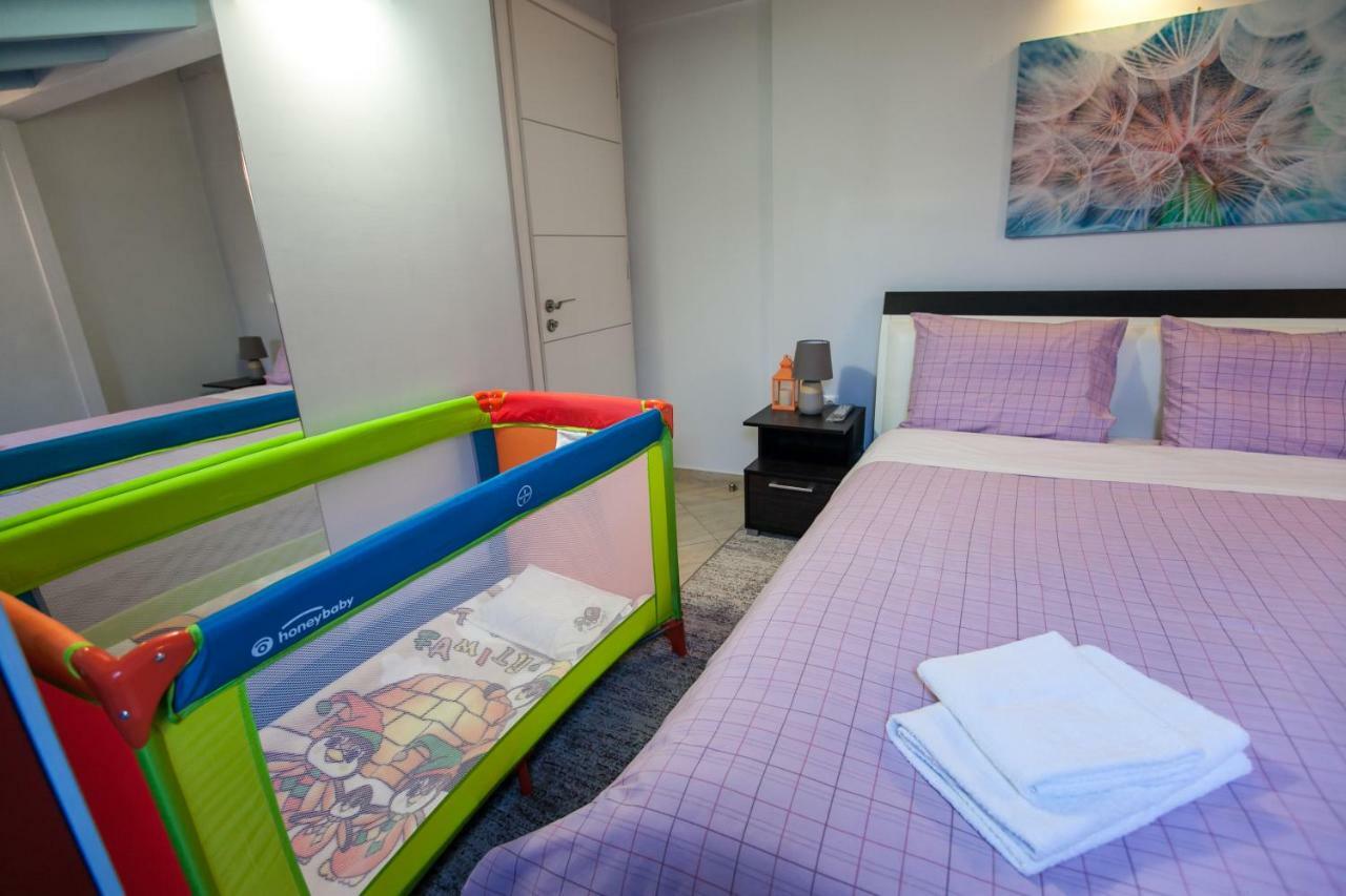 Apartament Blue Sky Nauplion Zewnętrze zdjęcie