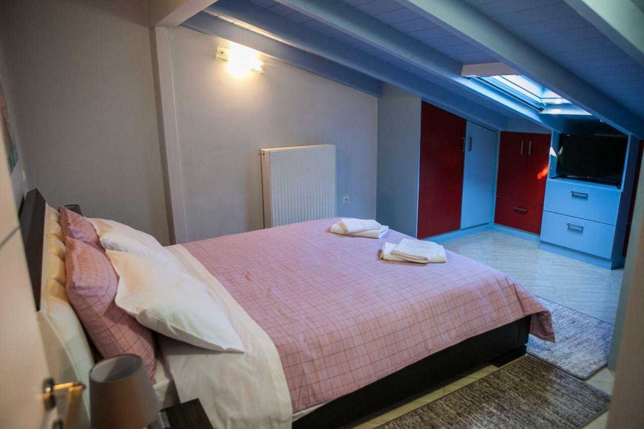 Apartament Blue Sky Nauplion Zewnętrze zdjęcie
