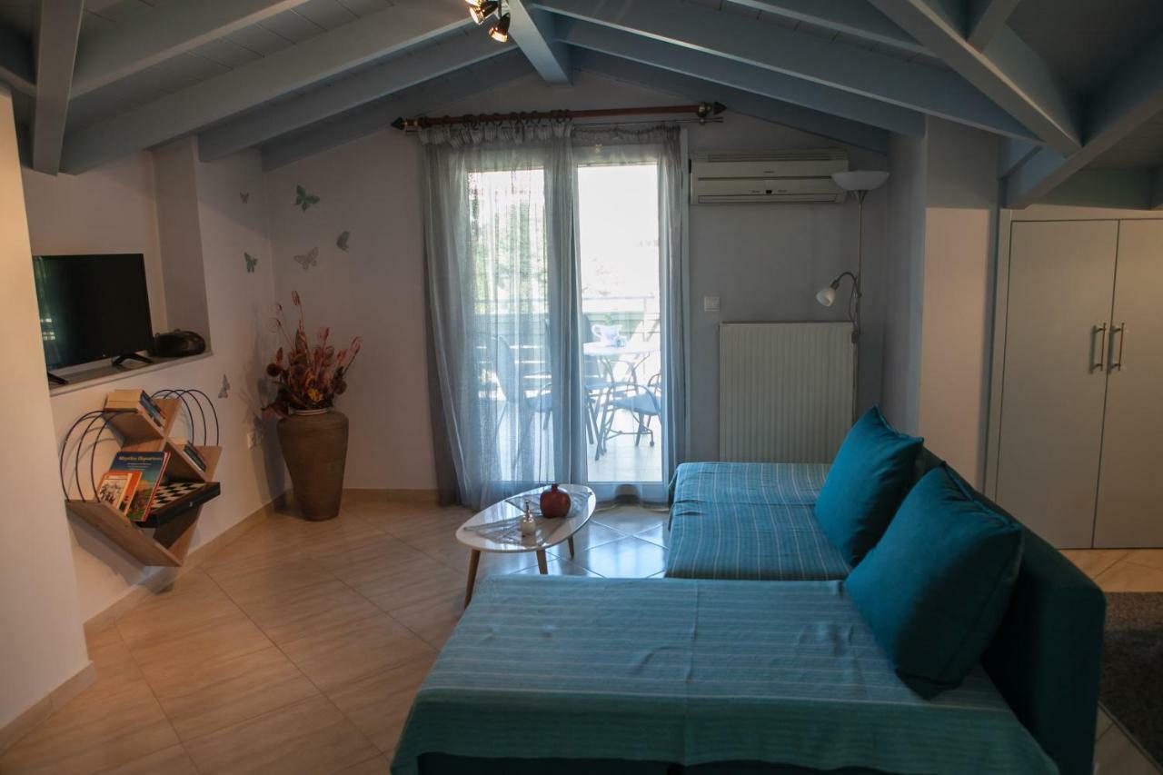Apartament Blue Sky Nauplion Zewnętrze zdjęcie