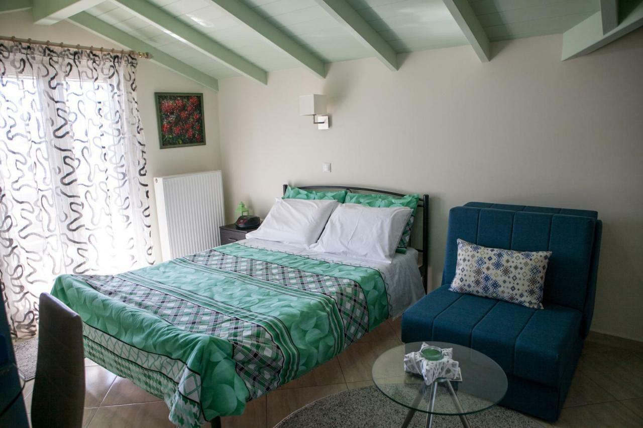 Apartament Blue Sky Nauplion Zewnętrze zdjęcie