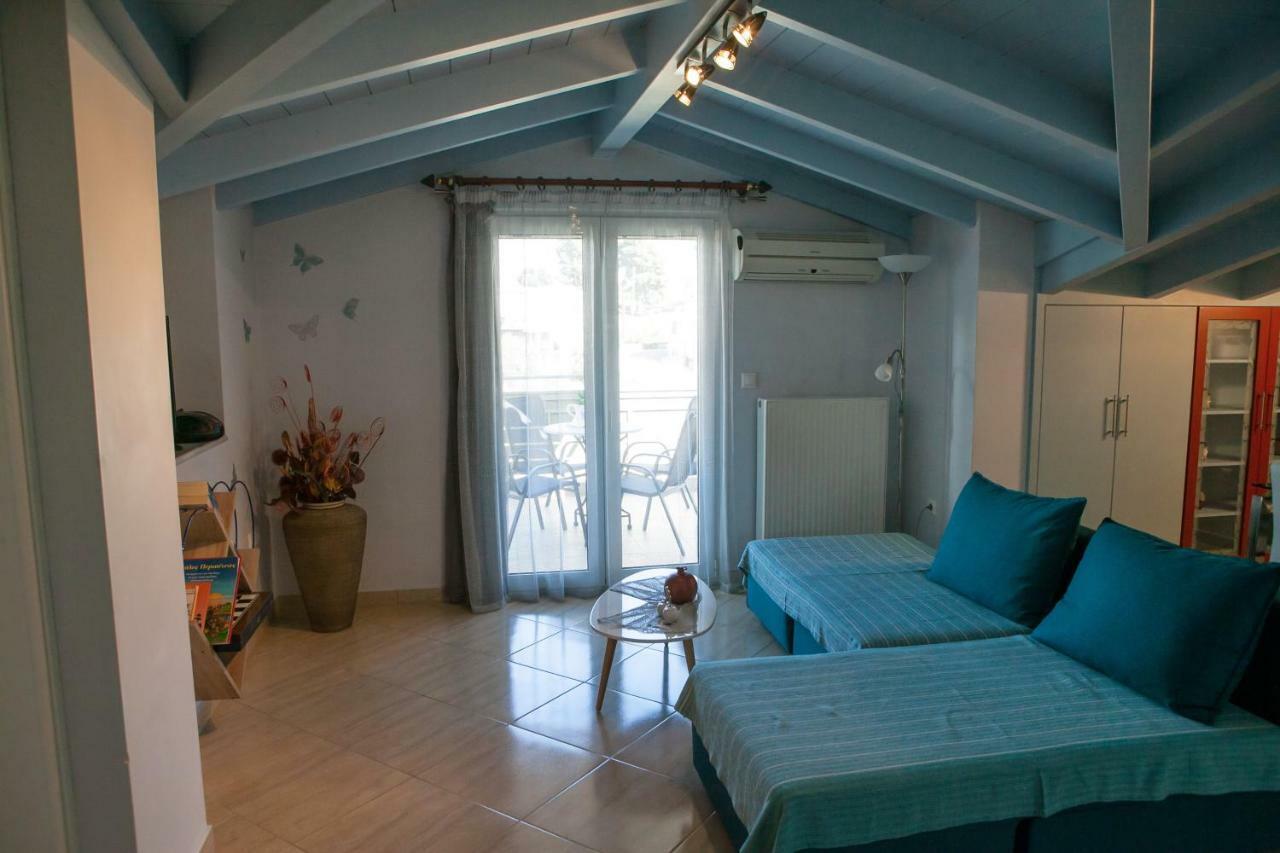 Apartament Blue Sky Nauplion Zewnętrze zdjęcie