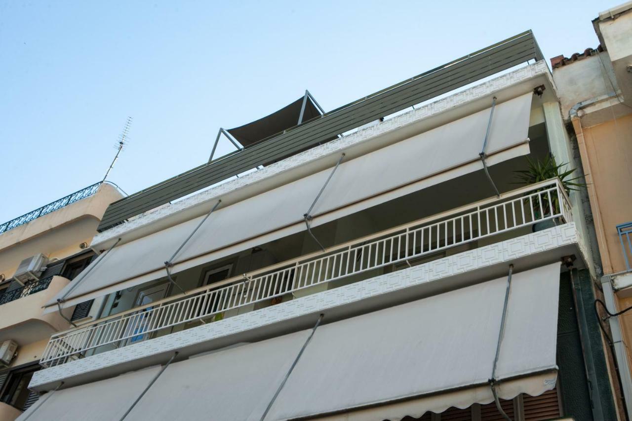 Apartament Blue Sky Nauplion Zewnętrze zdjęcie