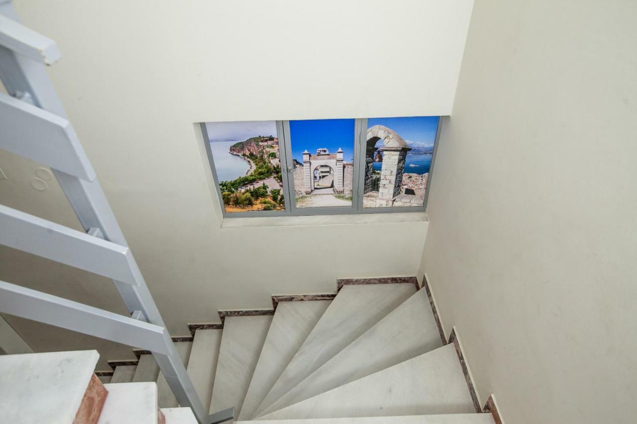 Apartament Blue Sky Nauplion Zewnętrze zdjęcie