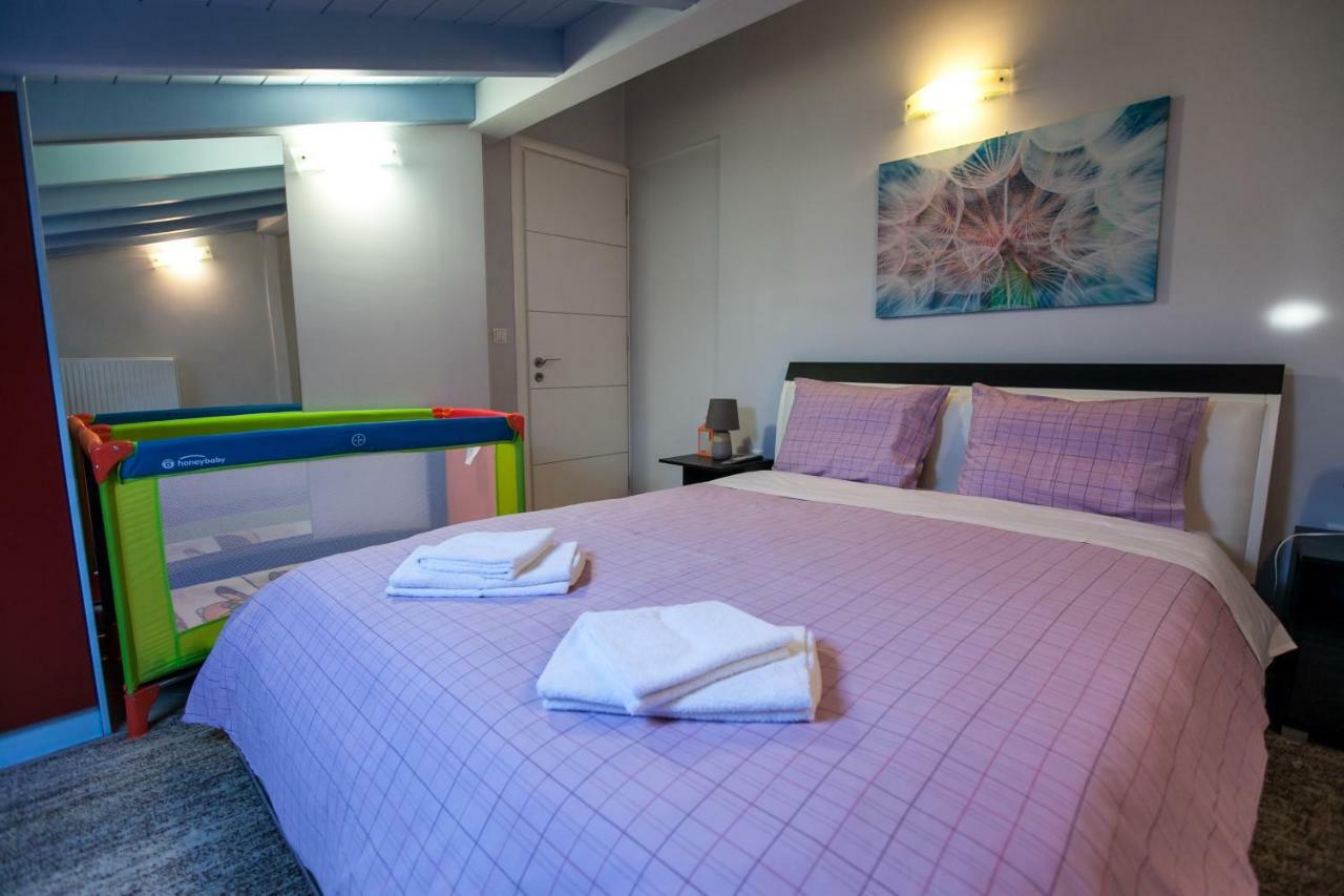 Apartament Blue Sky Nauplion Zewnętrze zdjęcie