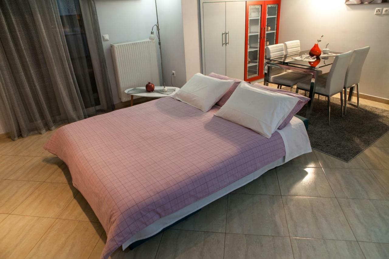 Apartament Blue Sky Nauplion Zewnętrze zdjęcie