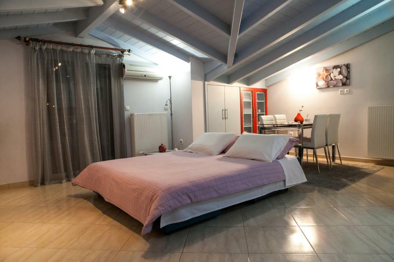 Apartament Blue Sky Nauplion Zewnętrze zdjęcie