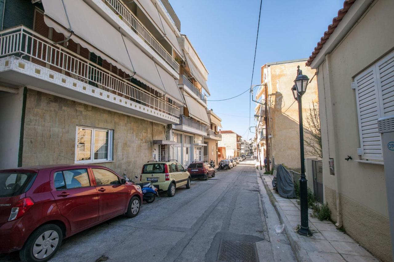 Apartament Blue Sky Nauplion Zewnętrze zdjęcie
